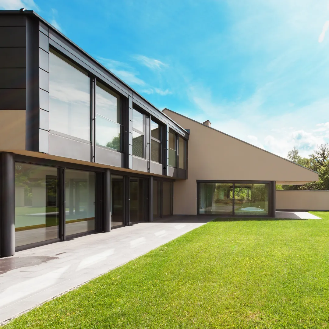 Modern Villa Projesi